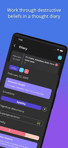 MindHealth Screenshot3