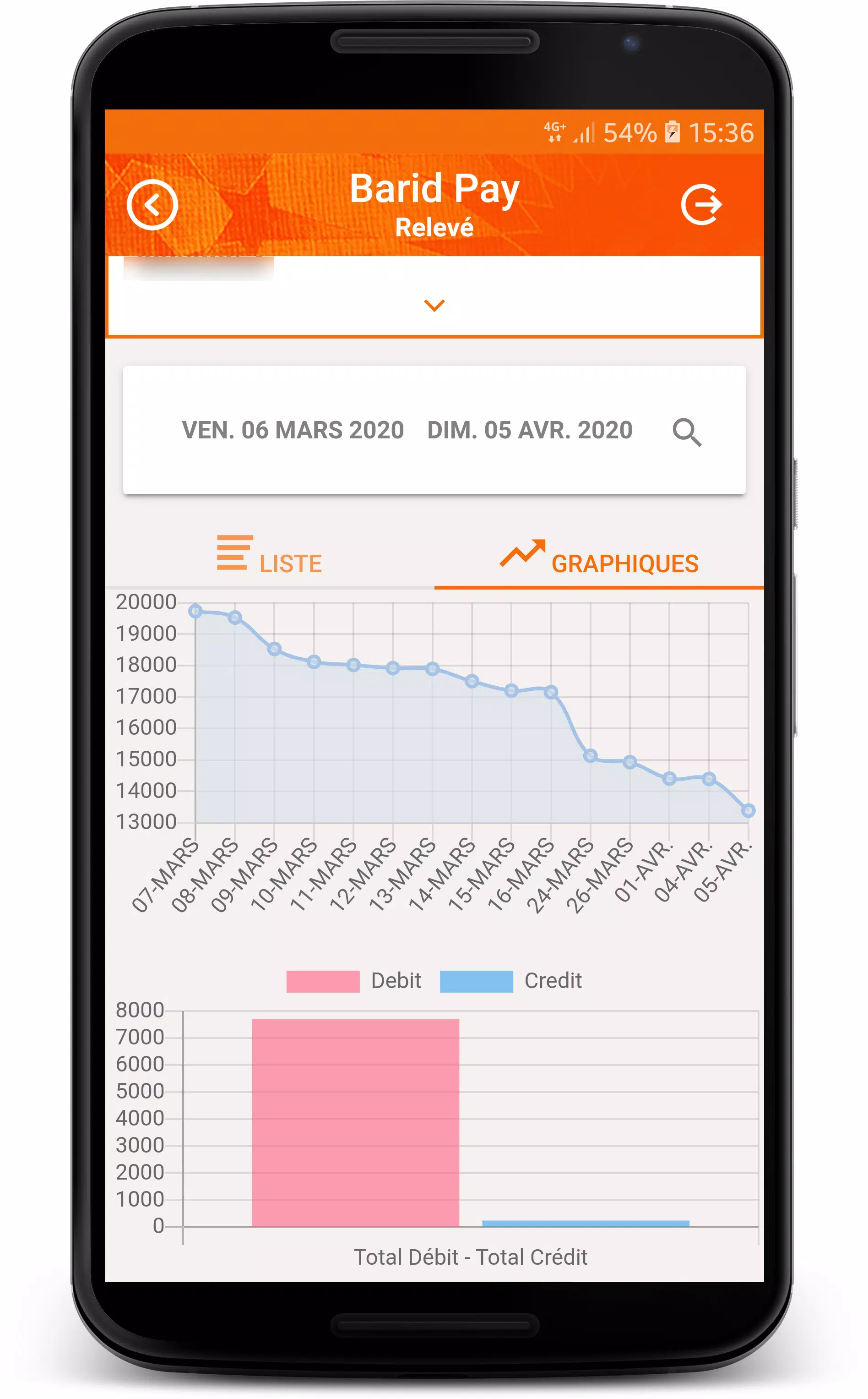 Barid Pay Screenshot8