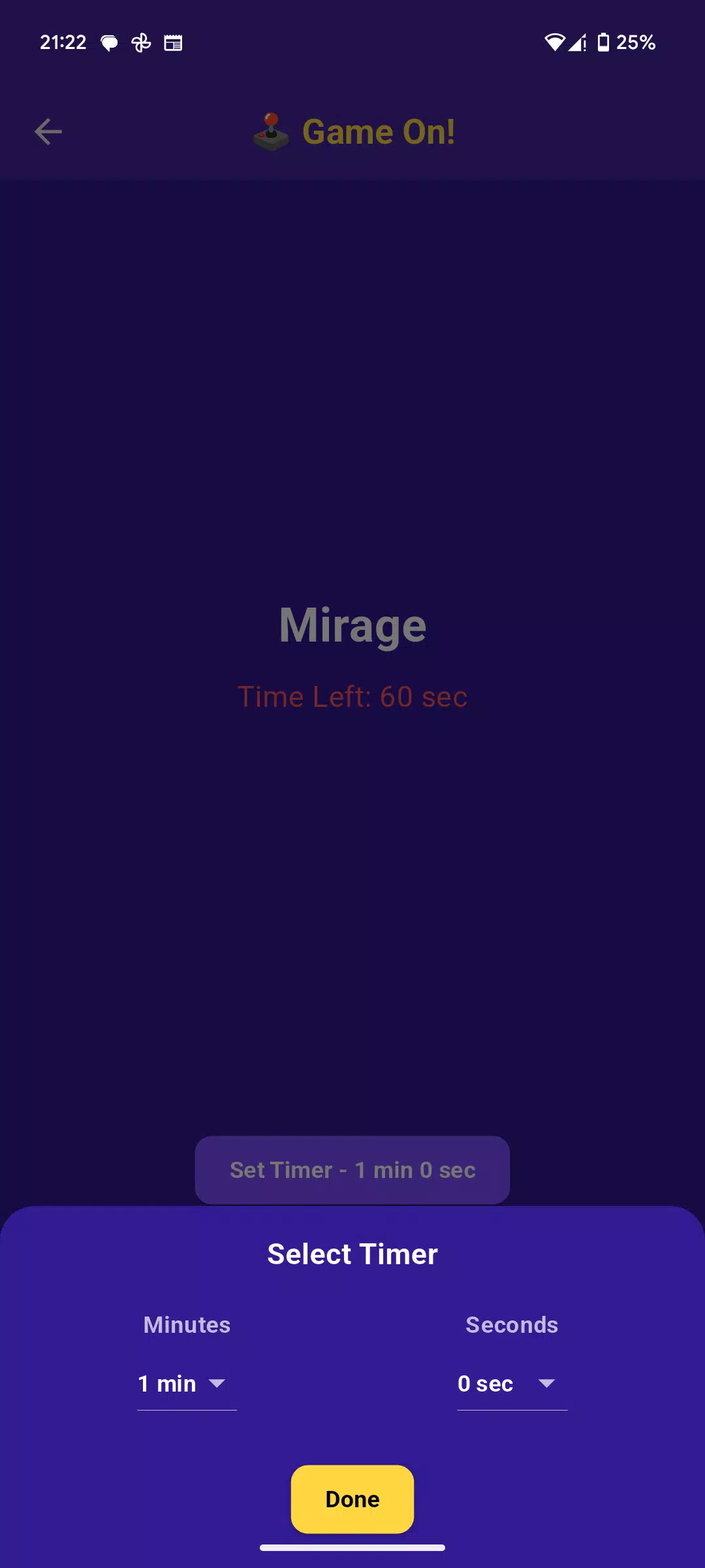 Pictionary Screenshot5