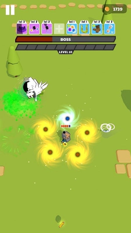 Magic Survivor Screenshot3