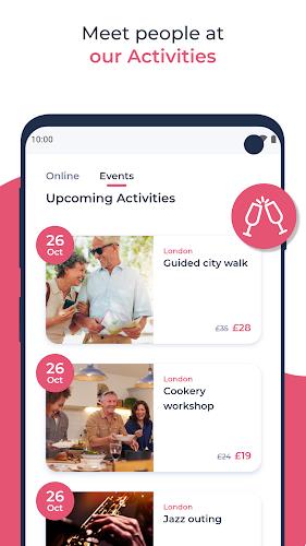 OurTime: Dating App for 50+ Screenshot6