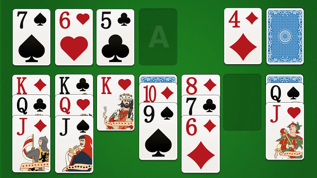 Solitaire Daily: Card Game Screenshot3