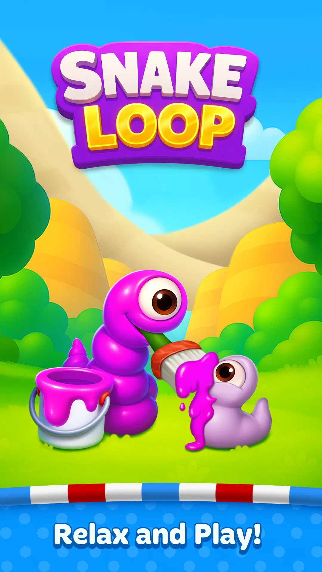 Snake Loop Screenshot1