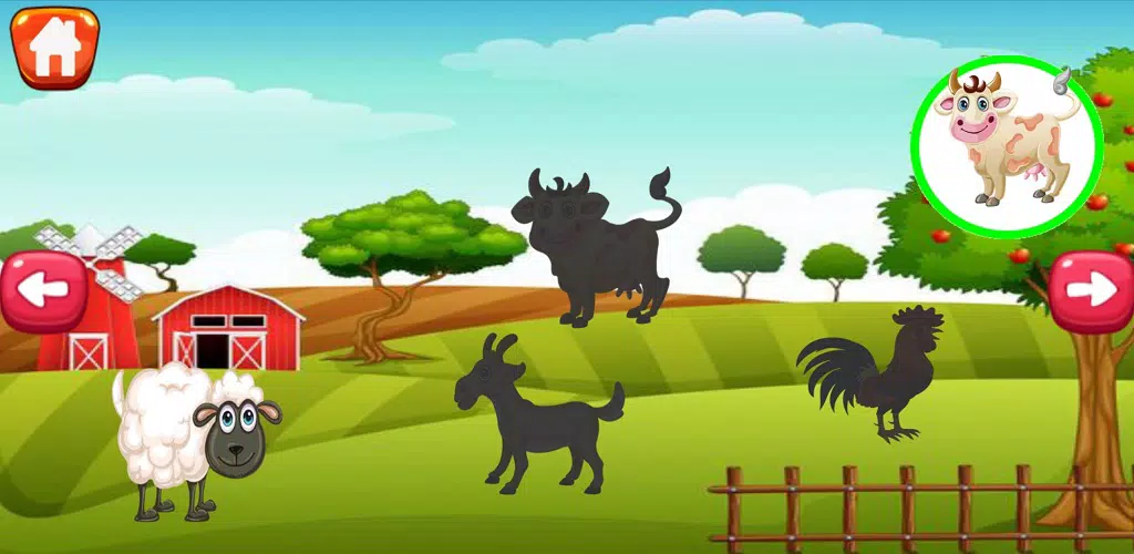 Learn and Play Animal Screenshot6