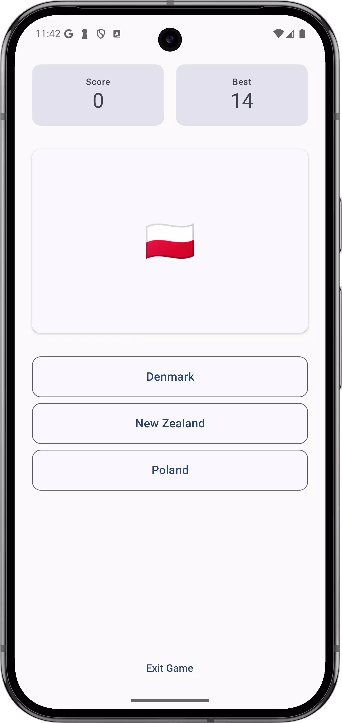FlagQuest Screenshot2