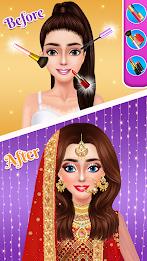 Bridal Dress Up- Makeup Game. Screenshot18