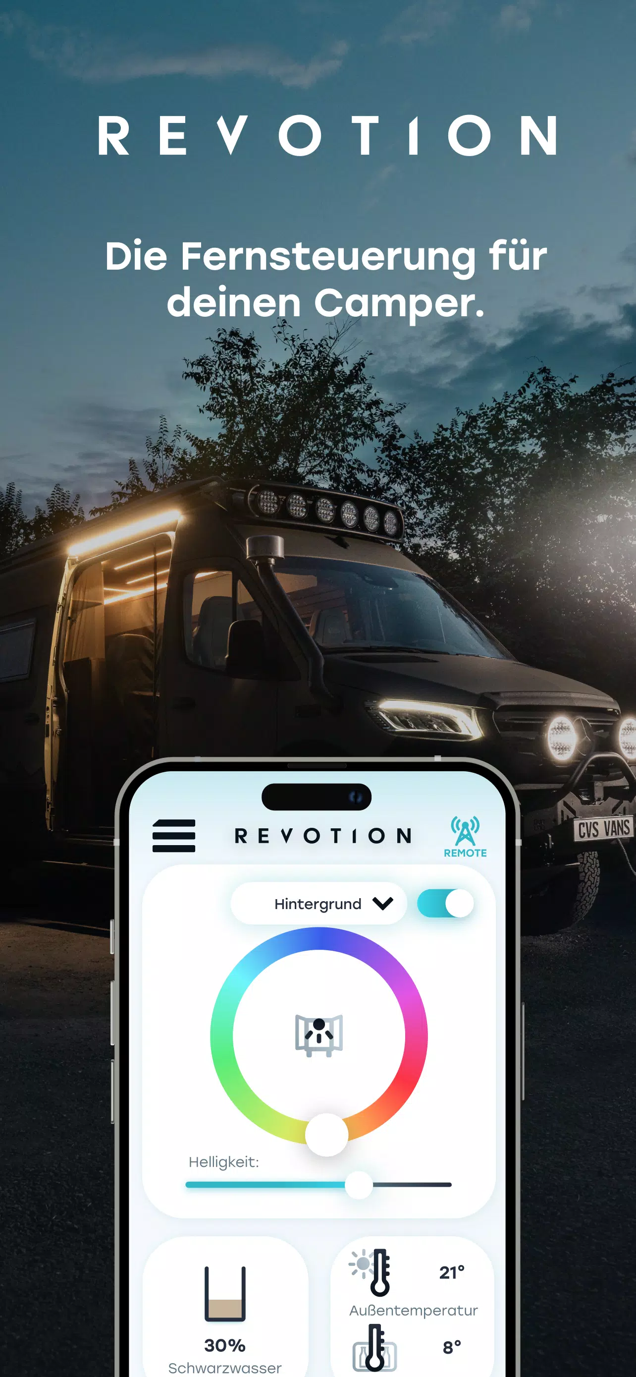 REVOTION X Screenshot1