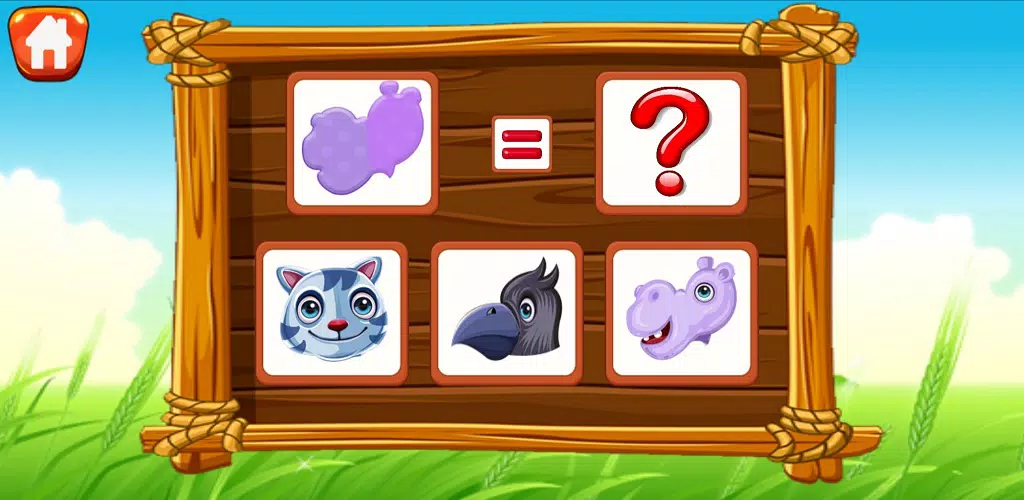 Learn and Play Animal Screenshot4
