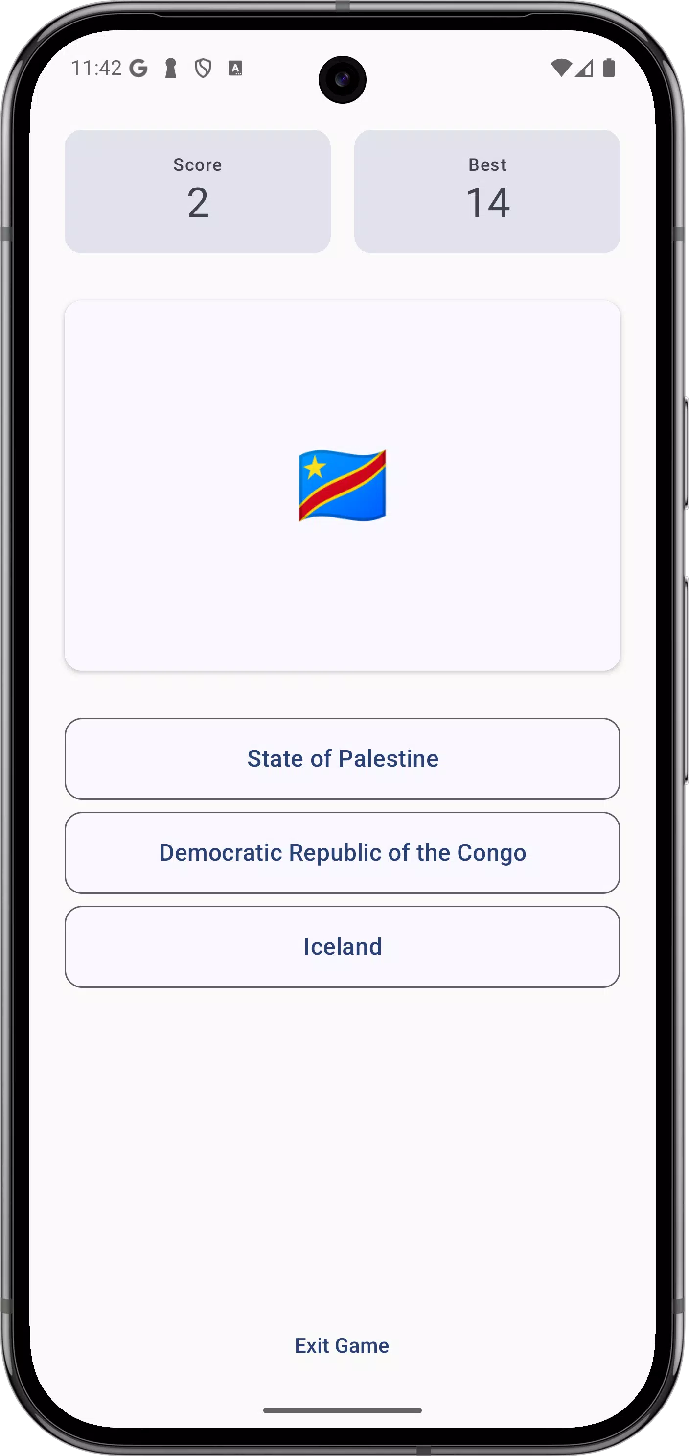 FlagQuest Screenshot4