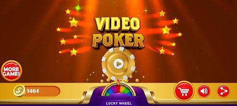 Video Poker Screenshot7