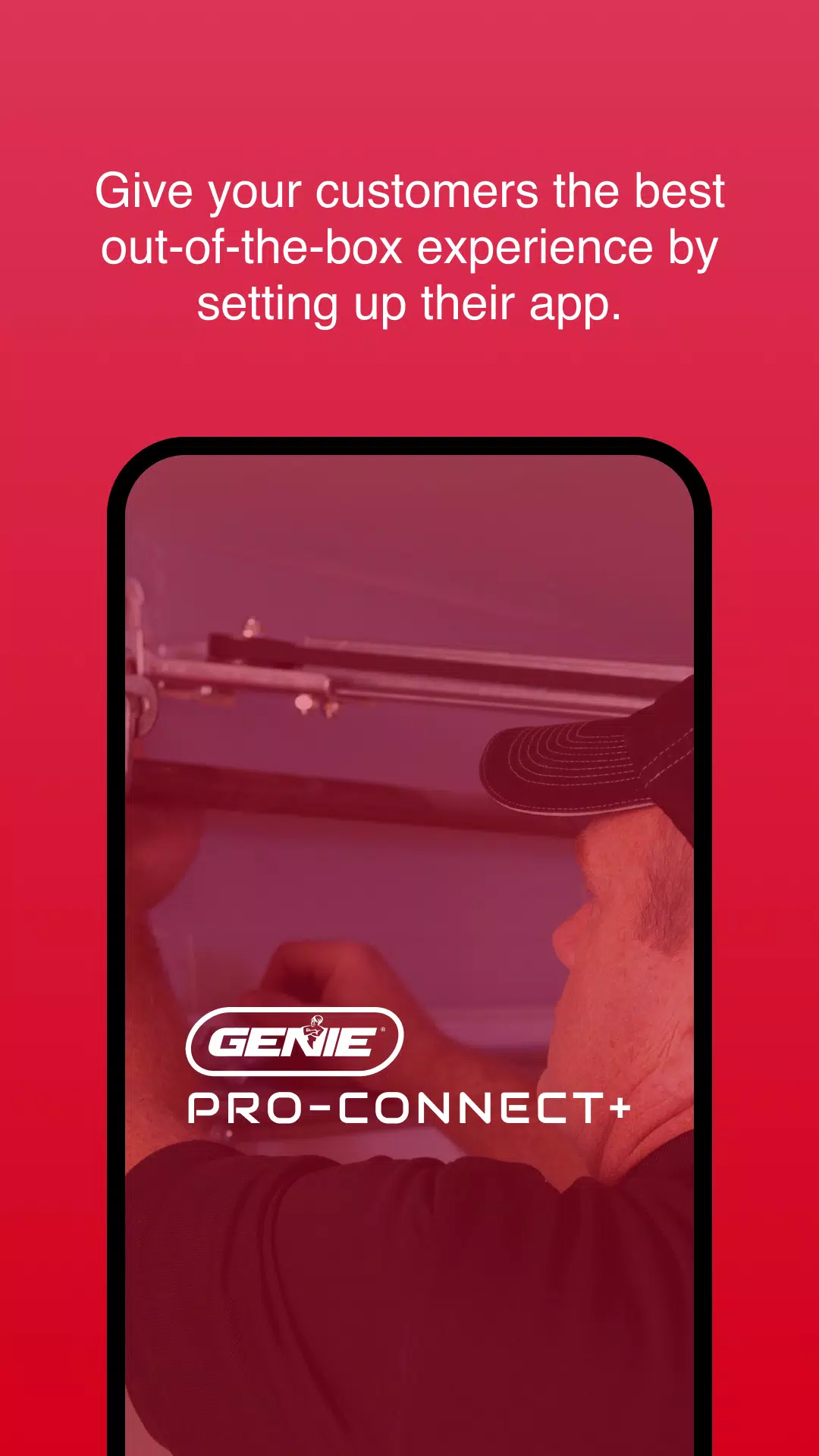 Genie Pro-Connect+ Screenshot7