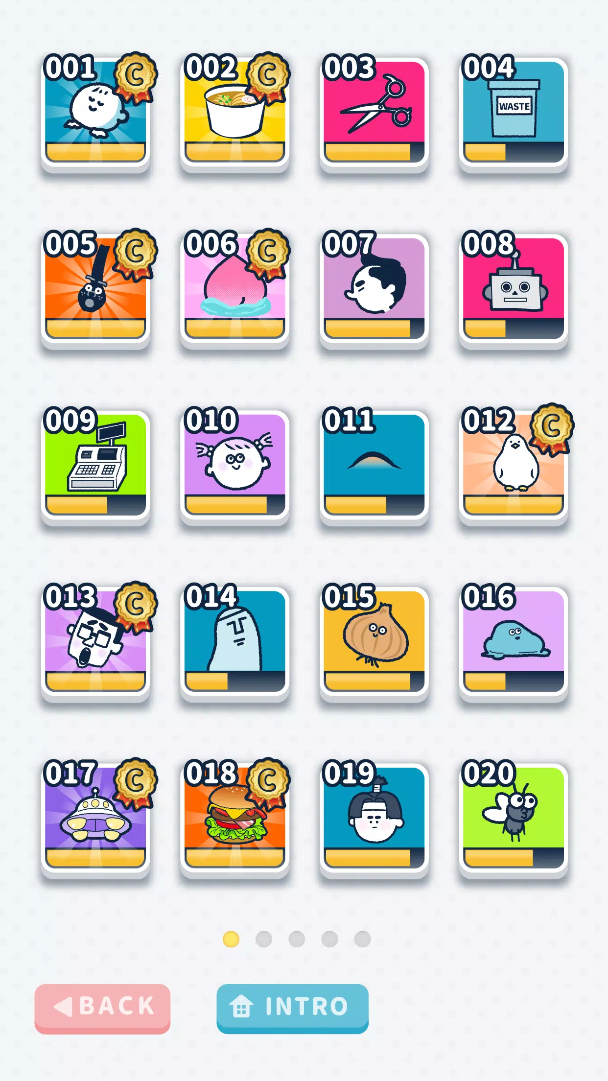 Make Some Noise!: BeepBingBOO Screenshot2