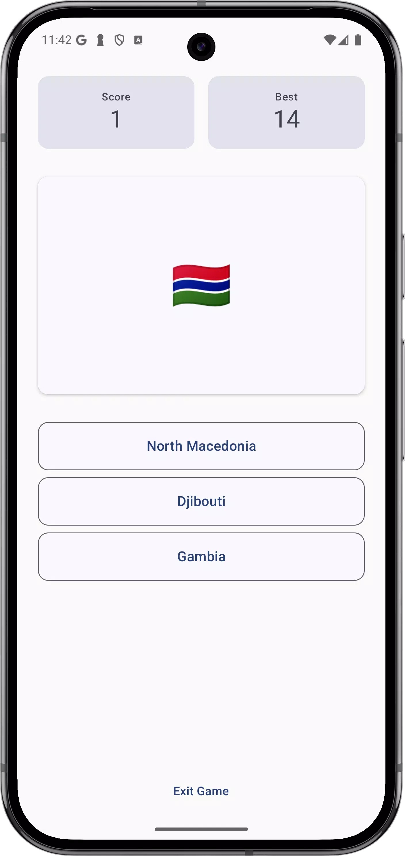 FlagQuest Screenshot3