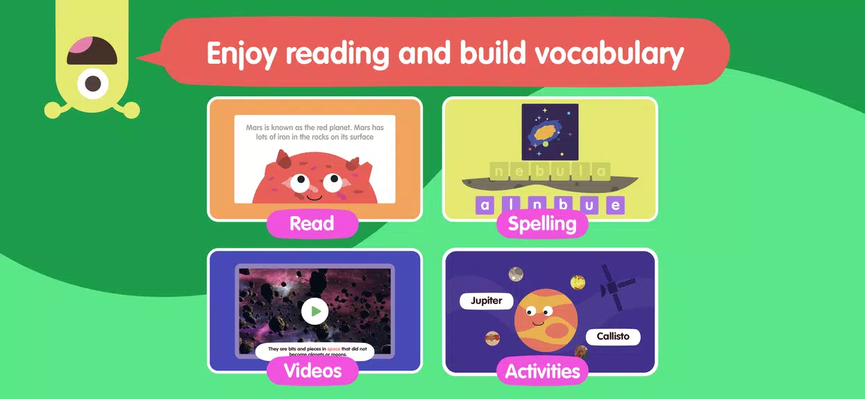 Solar System Screenshot4