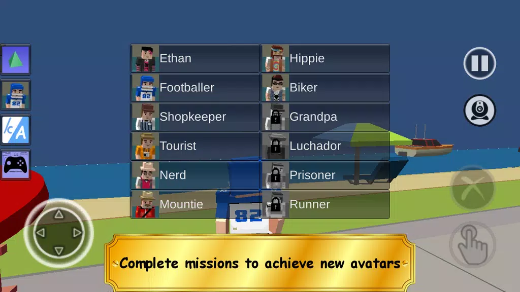 Simple 3D Geometry Discover Screenshot4