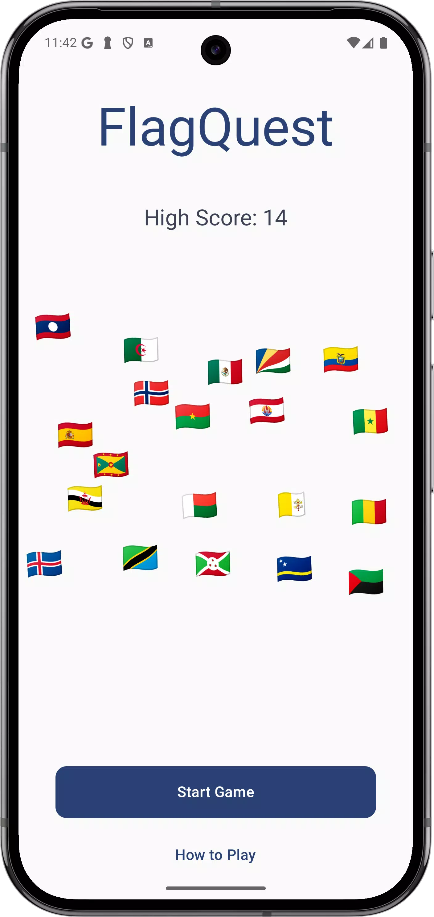 FlagQuest Screenshot1