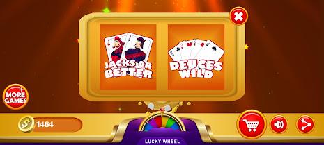 Video Poker Screenshot8