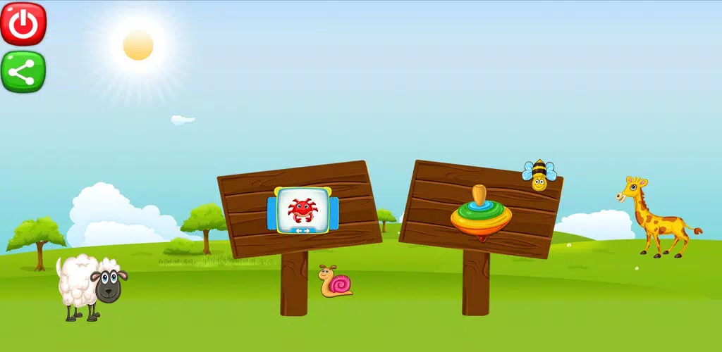 Learn and Play Animal Screenshot8