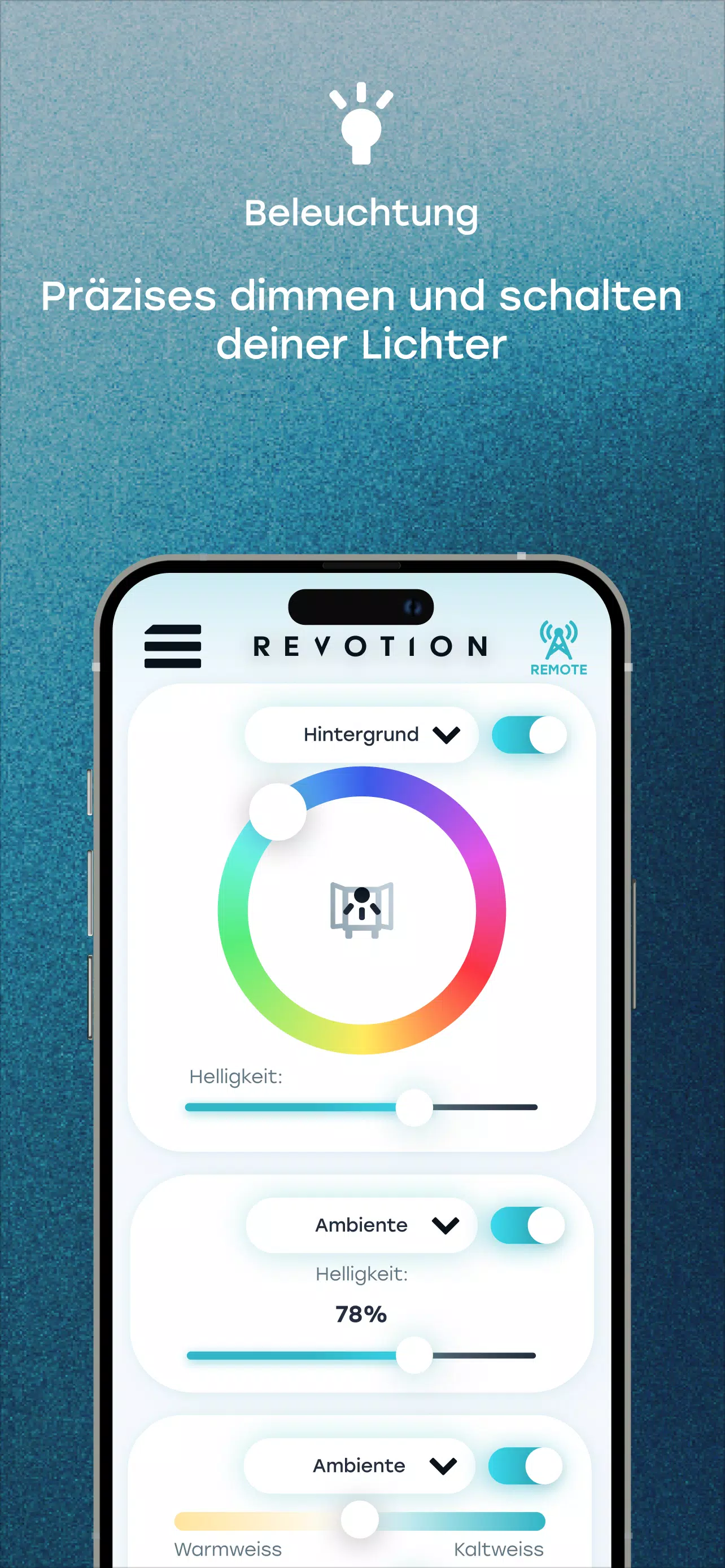 REVOTION X Screenshot4