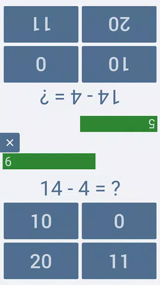 Mental Math Screenshot4