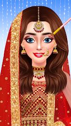 Bridal Dress Up- Makeup Game. Screenshot20
