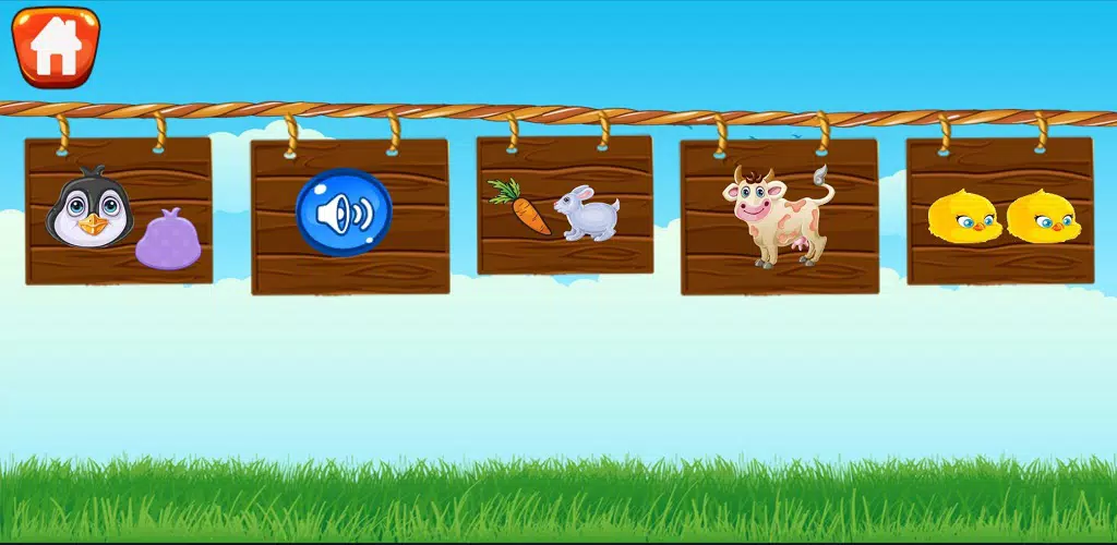 Learn and Play Animal Screenshot3