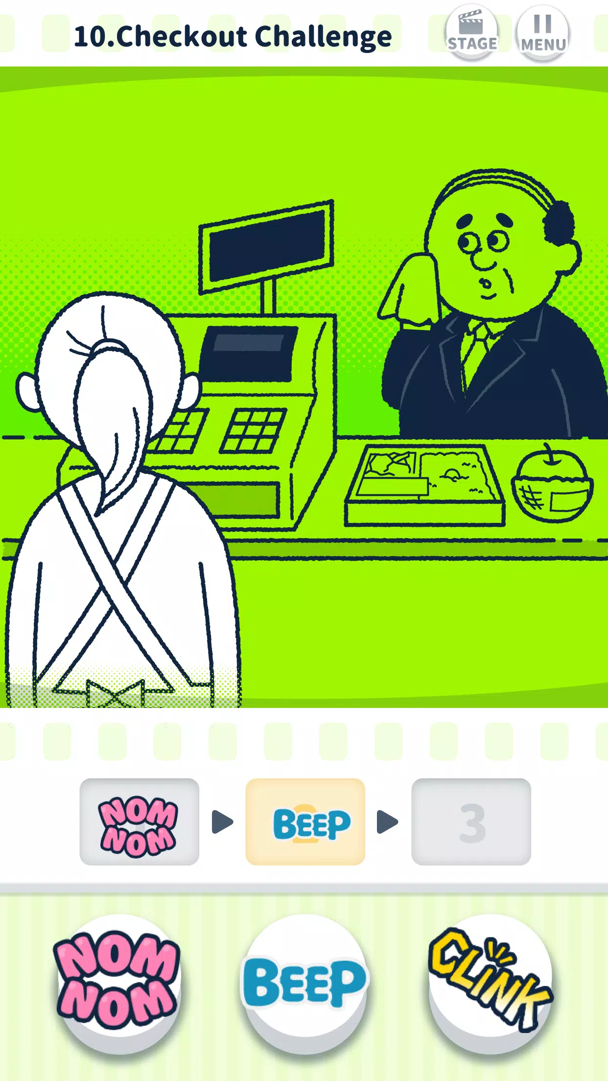 Make Some Noise!: BeepBingBOO Screenshot5