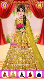 Bridal Dress Up- Makeup Game. Screenshot24