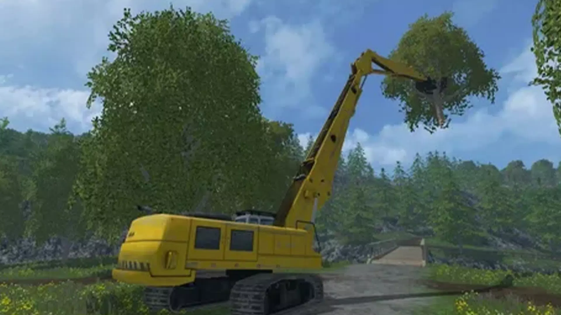 Ultimate Excavator Simulator Screenshot5
