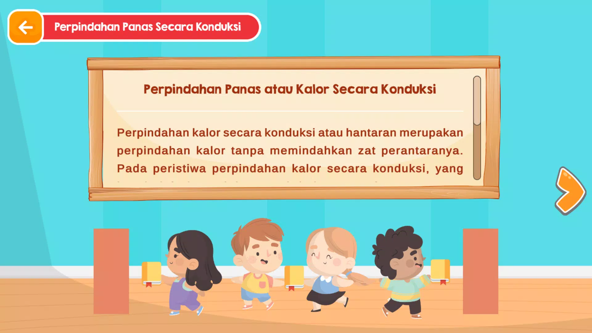 Perpindahan Panas Screenshot3
