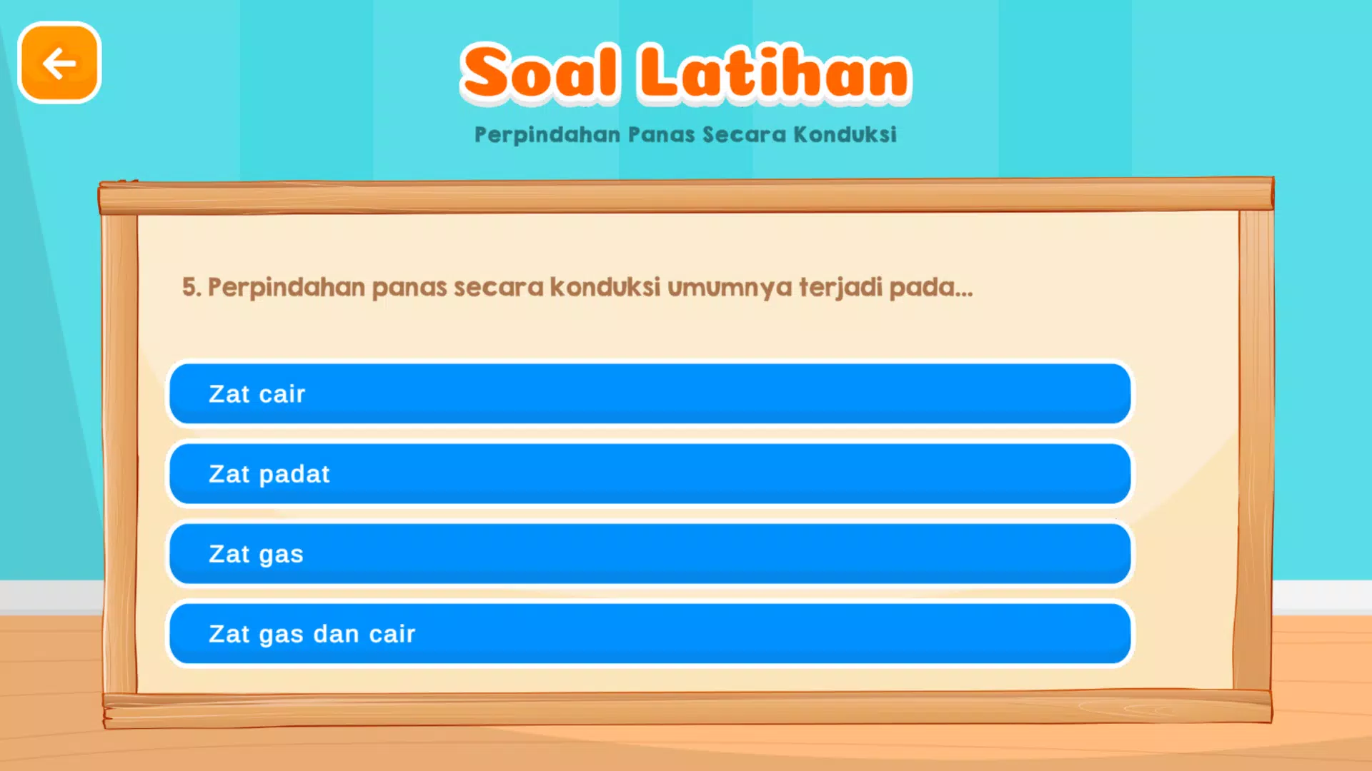 Perpindahan Panas Screenshot8