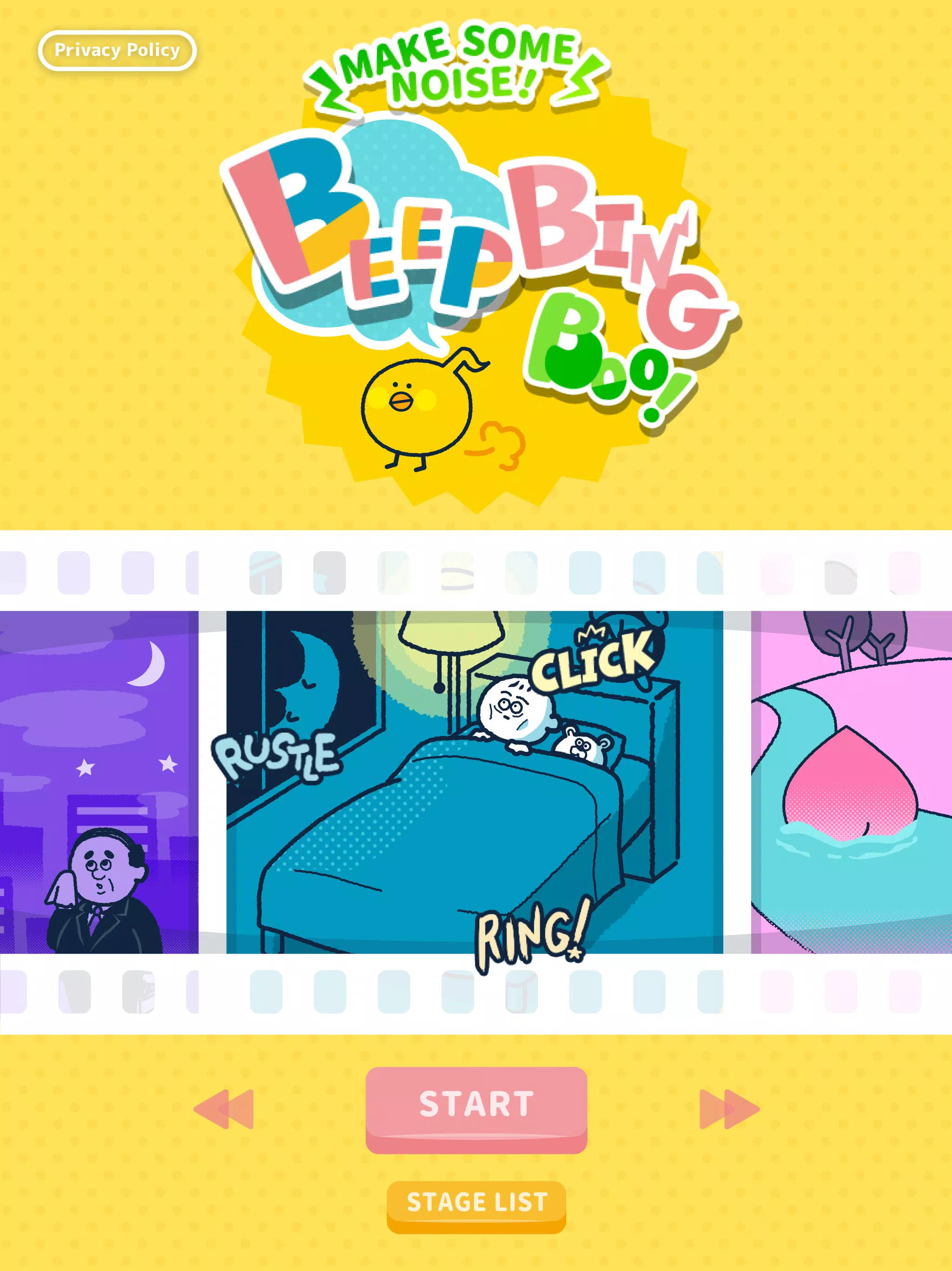 Make Some Noise!: BeepBingBOO Screenshot6