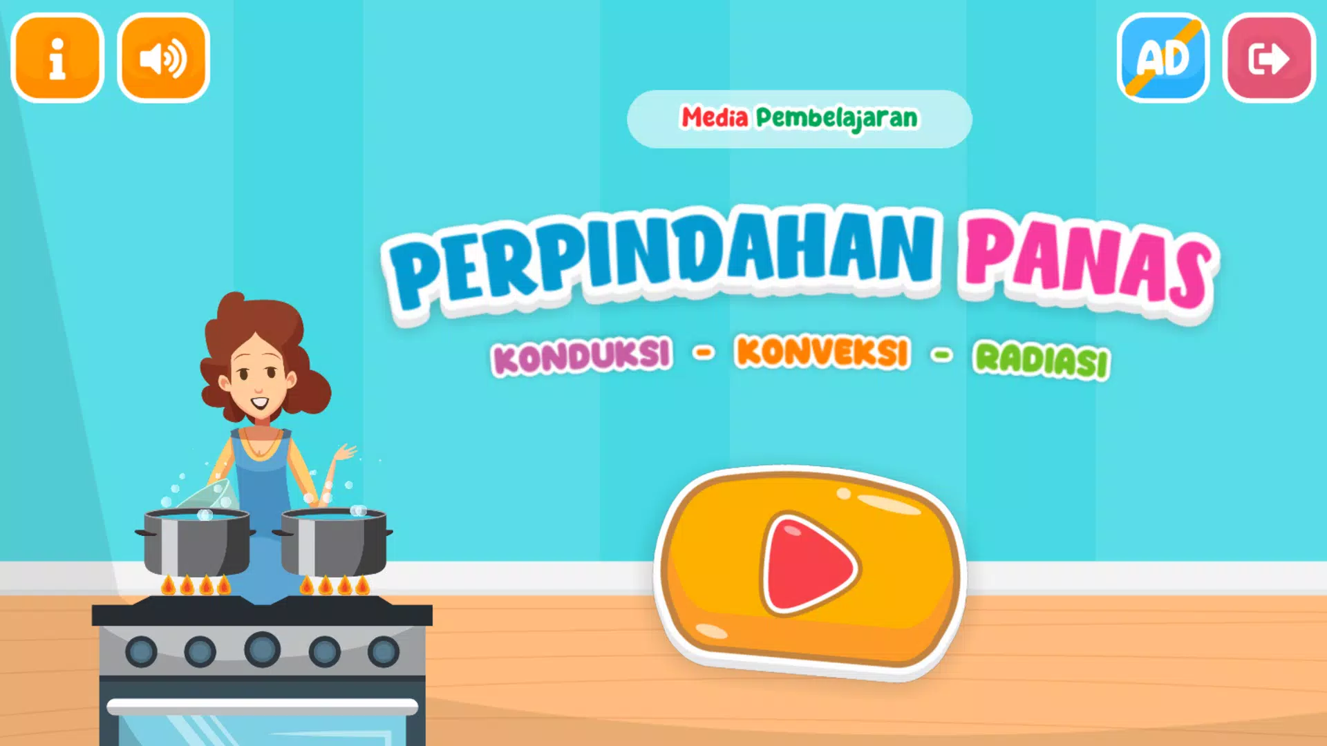 Perpindahan Panas Screenshot1