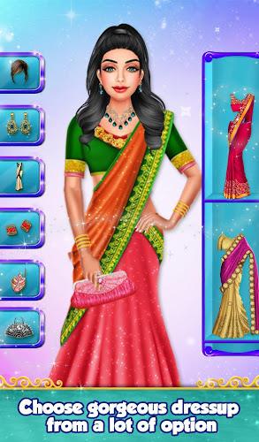 Indian Gopi Beauty Girls Salon Screenshot2
