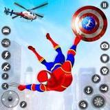 Spider Hero Rope Hero Fighter Apk