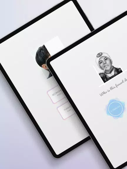 Kpop music game Screenshot4