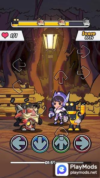 Beat Battle Screenshot1