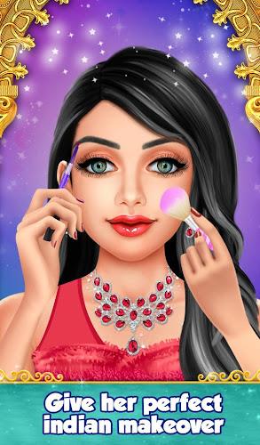 Indian Gopi Beauty Girls Salon Screenshot15