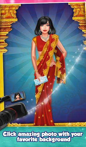 Indian Gopi Beauty Girls Salon Screenshot8