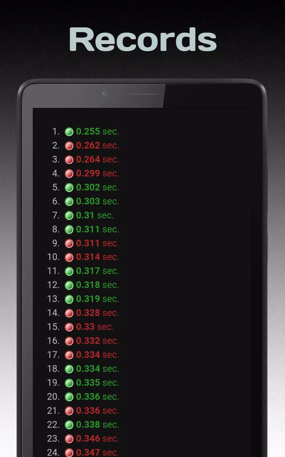 Who is Faster Screenshot8