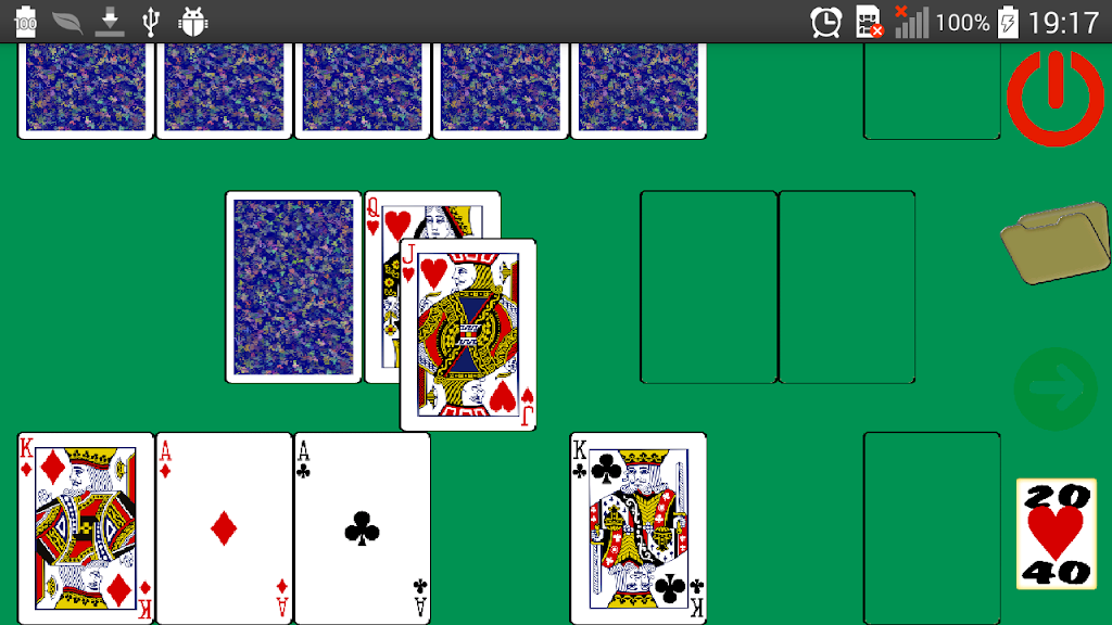 Schnapsen Screenshot3