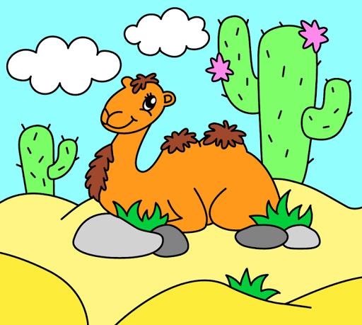 Fun Coloring Book Drawing Screenshot41