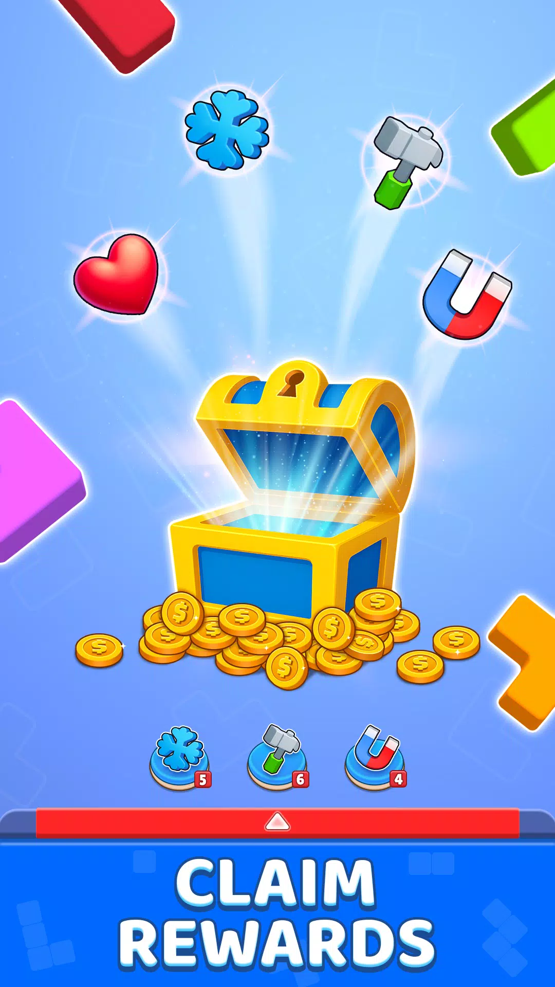 Block Slide Color Cube Jam Screenshot8