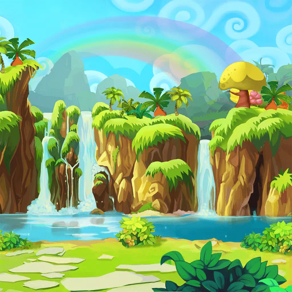 Cartoon Jigsaw Puzzles Screenshot5