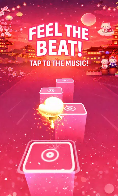 Dandy Tiles Dance World Screenshot6
