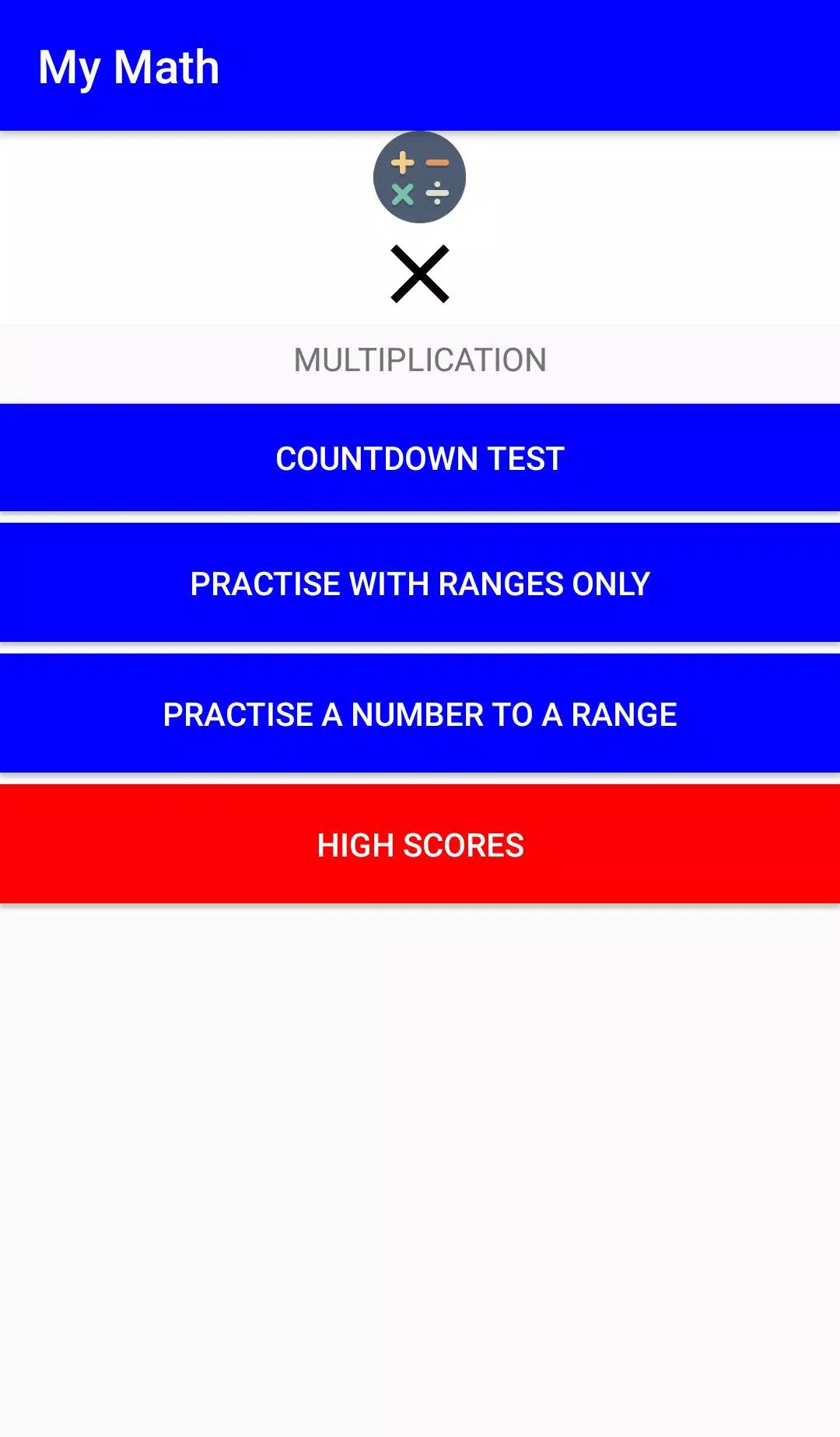 My Math App Screenshot3