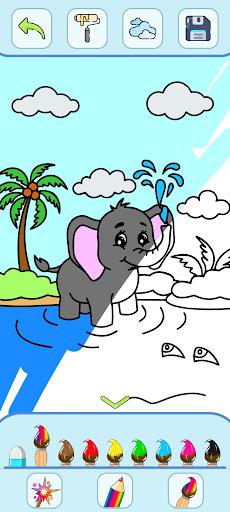 Fun Coloring Book Drawing Screenshot17