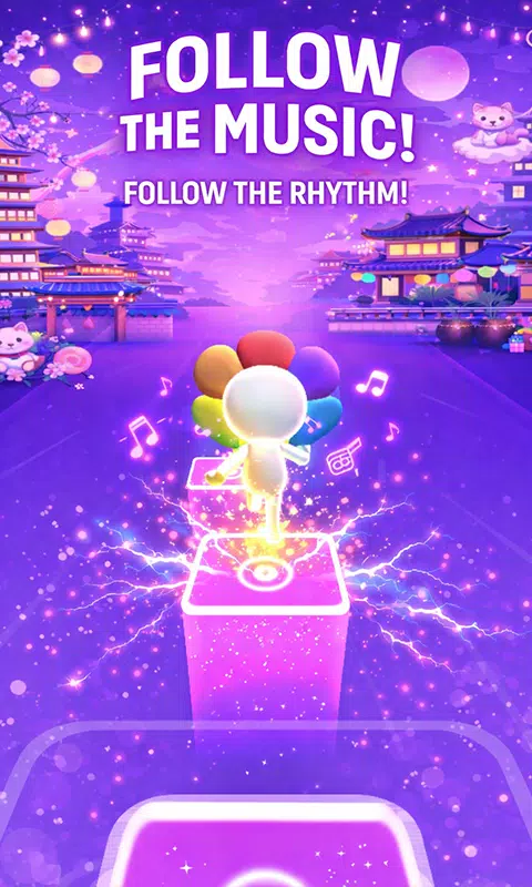 Dandy Tiles Dance World Screenshot4