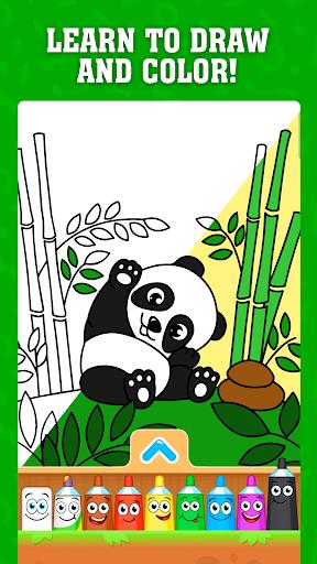 Fun Coloring Book Drawing Screenshot35