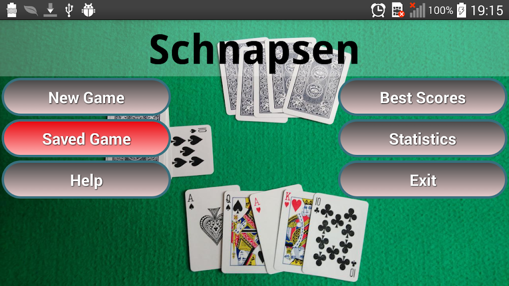 Schnapsen Screenshot2